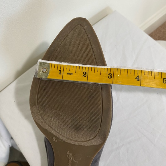 American eagle Mu size 8 1/2 gray casual work wear - Picture 9 of 10